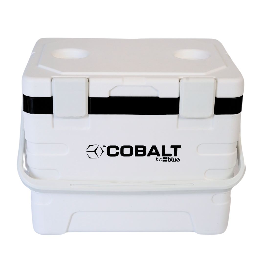 Cooler Weekender Cobalt de 37 Quartos