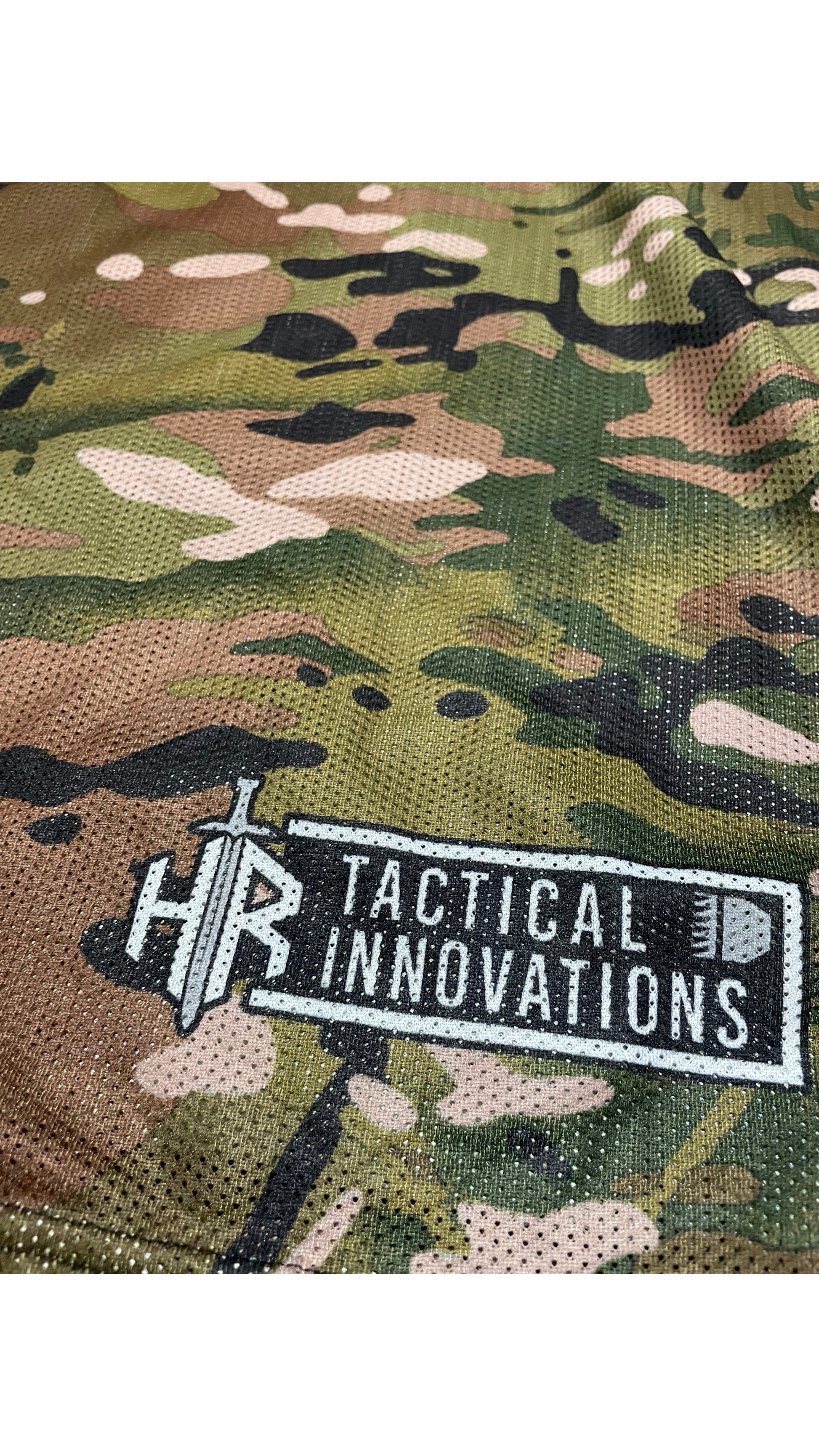 HR Tactical Signature NanoTac Jersey - HR Tactical Innovations