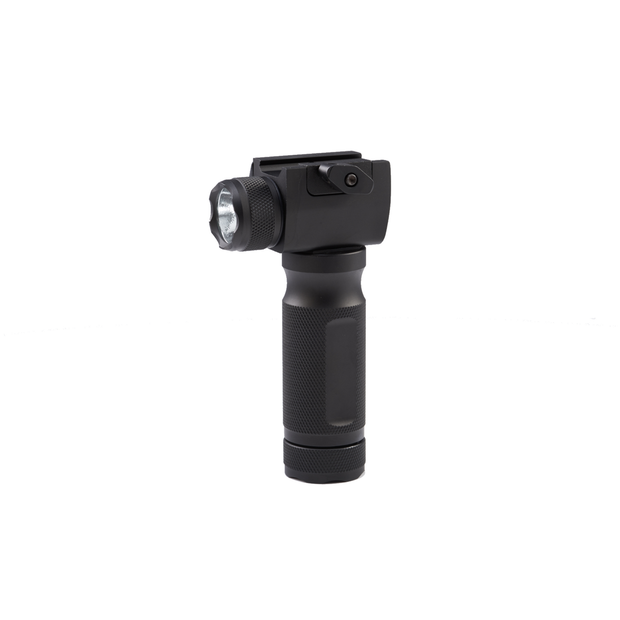 3-In-1 Tactical Foregrip with Flash Light & Laser in Green