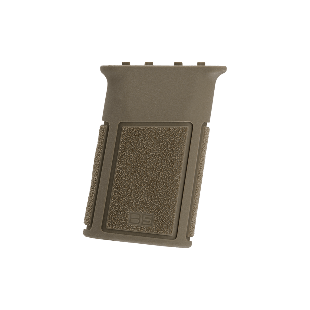 B5 Systems Vertical M-LOK Dual Angle Grip in Flat Dark Earth, alternate view 2