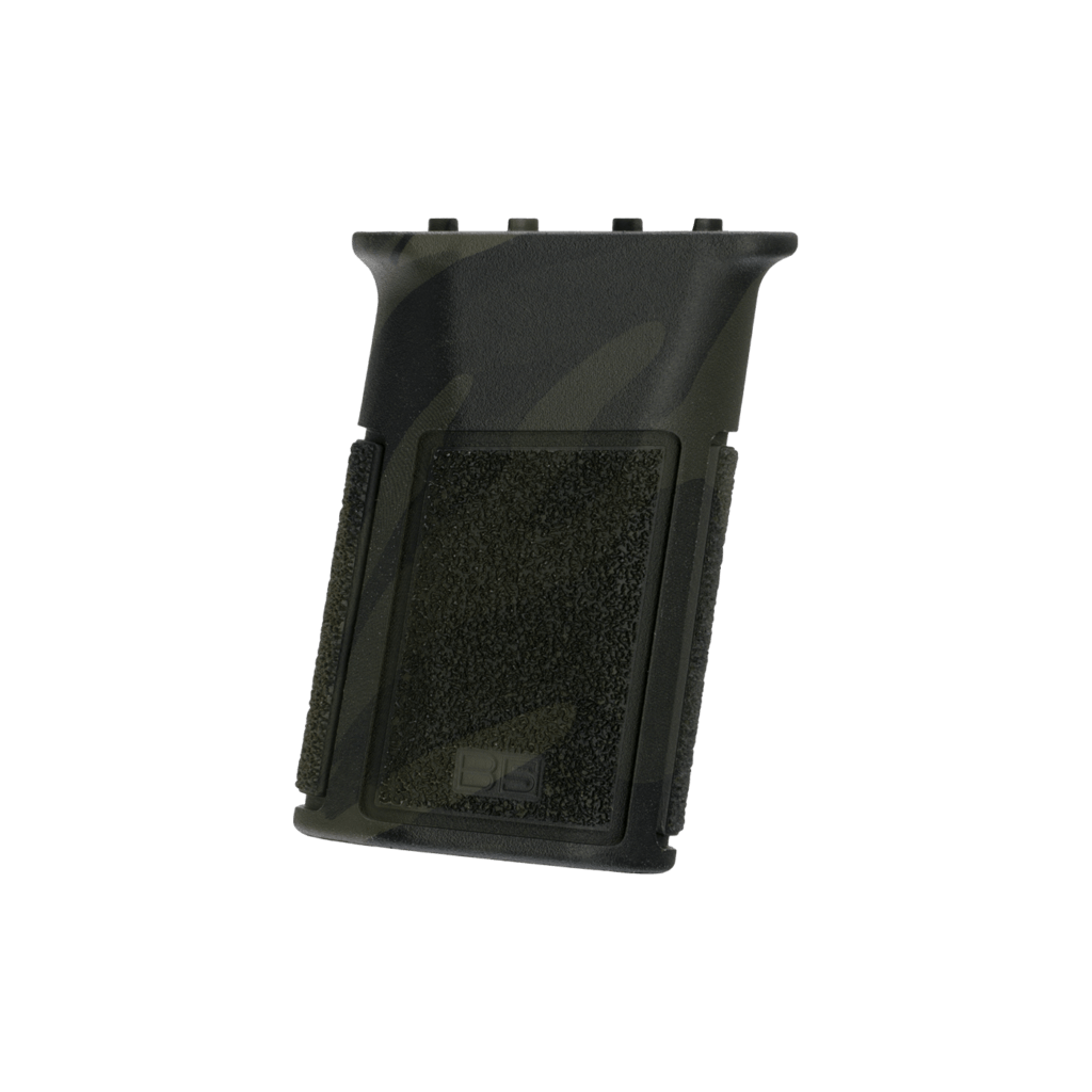B5 Systems Vertical M-LOK Dual Angle Grip in Multicam, alternate view 6