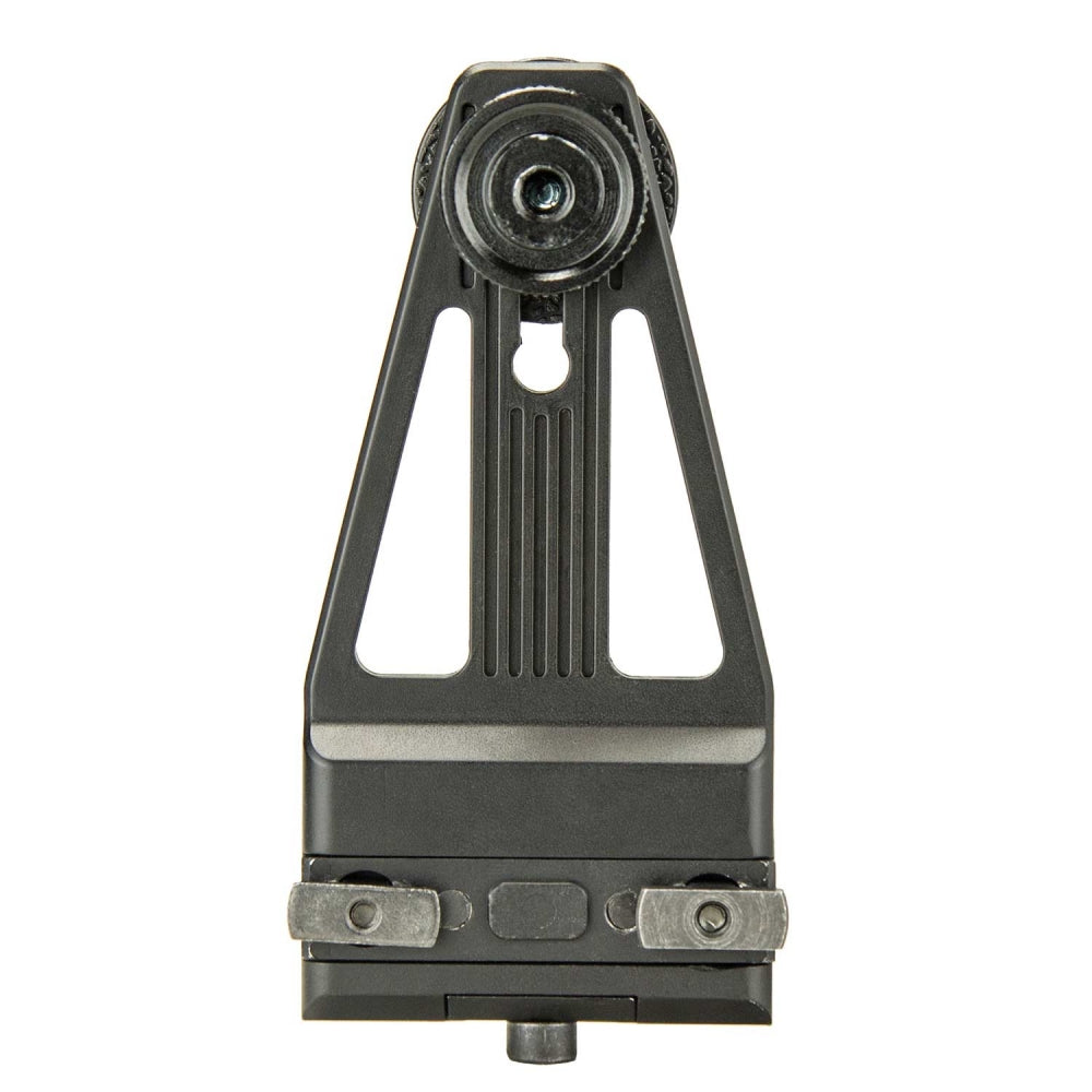 VISM Action Camera Mount with KPM Mounting System (KeyMod / M-LOK / Picatinny)