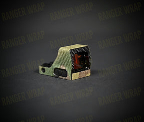 Vortex Defender CCW - Optic Wrap in Cordura Fabric in Multicam