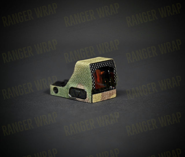 Vortex Defender CCW - Optic Wrap in Cordura Fabric in Multicam