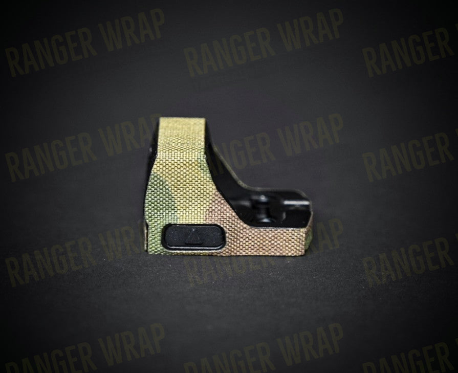 Vortex Defender CCW - Optic Wrap in Cordura Fabric in Desert Tiger Stripe, alternate view 2