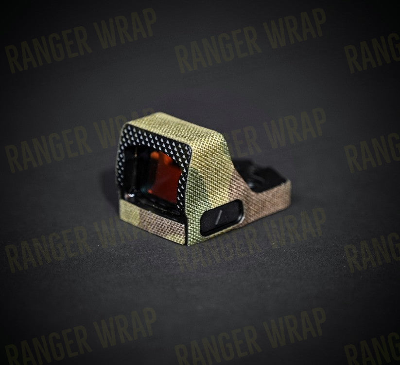 Vortex Defender CCW - Optic Wrap in Cordura Fabric in Black Multicam, alternate view 3