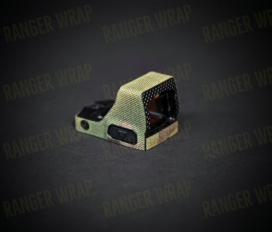 Vortex Defender CCW - Optic Wrap in Cordura Fabric in Arid Multicam, alternate view 4