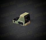Vortex Defender CCW - Optic Wrap in Cordura Fabric in Arid Multicam, alternate view 4