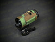 Vortex Micro 3X Magnifier - Optic Wrap in Cordura Fabric in Multicam