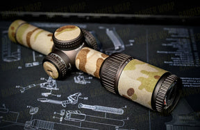Vortex Razor HD Gen II 1-6 - Optic Wrap in Cordura Fabric in Multicam