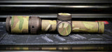 Vortex Razor HD Gen II 1-6 - Optic Wrap in Cordura Fabric in Coyote Brown, alternate view 10