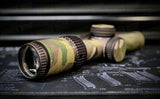 Vortex Razor HD Gen II 1-6 - Optic Wrap in Cordura Fabric in Flat Dark Earth (Tan), alternate view 11