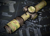 Vortex Razor HD Gen II 1-6 - Optic Wrap in Cordura Fabric in Black, alternate view 12
