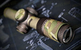 Vortex Razor HD Gen II 1-6 - Optic Wrap in Cordura Fabric in Desert Night Camo (DNC), alternate view 13