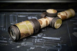 Vortex Razor HD Gen II 1-6 - Optic Wrap in Cordura Fabric in Black Multicam, alternate view 2