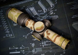 Vortex Razor HD Gen II 1-6 - Optic Wrap in Cordura Fabric in Arid Multicam, alternate view 3