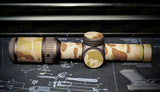 Vortex Razor HD Gen II 1-6 - Optic Wrap in Cordura Fabric in Tropic Multicam, alternate view 4