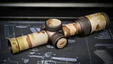 Vortex Razor HD Gen II 1-6 - Optic Wrap in Cordura Fabric in Woodland Camo (M81), alternate view 6