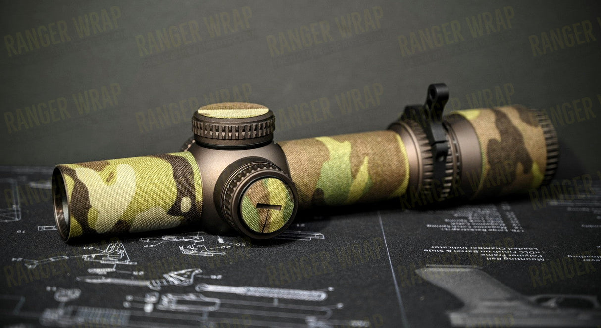 Vortex Razor HD Gen III 1-10 - Optic Wrap in Cordura Fabric in Multicam