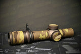 Vortex Razor HD Gen III 1-10 - Optic Wrap in Cordura Fabric in Black Multicam, alternate view 3