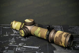 Vortex Razor HD Gen III 1-10 - Optic Wrap in Cordura Fabric in Black Multicam, alternate view 4
