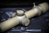 Vortex Strike Eagle 1-6 Gen 2 - Optic Wrap in Cordura Fabric in Vietnam Tiger Stripe, alternate view 4