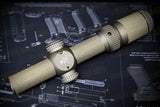 Vortex Strike Eagle 1-6 Gen 2 - Optic Wrap in Cordura Fabric in Tropic Multicam, alternate view 7