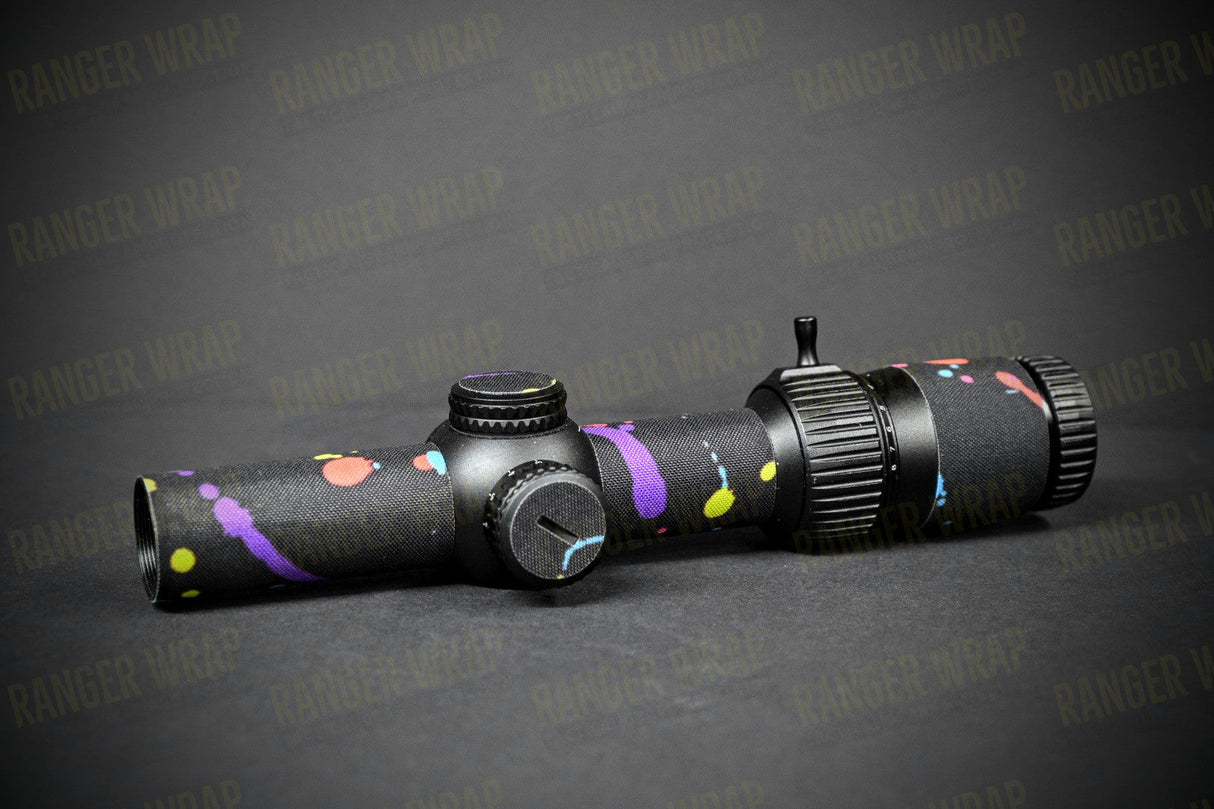 Vortex Strike Eagle 1-8 (SFP) - Optic Wrap in Cordura Fabric in Multicam
