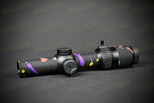 Vortex Strike Eagle 1-8 (SFP) - Optic Wrap in Cordura Fabric in Multicam