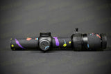 Vortex Strike Eagle 1-8 (SFP) - Optic Wrap in Cordura Fabric in Alpine Multicam, alternate view 6