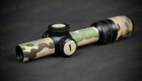 Vortex Strike Eagle 1-8 (FFP) - Optic Wrap in Cordura Fabric in Multicam