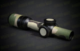 Vortex Strike Eagle 1-8 (FFP) - Optic Wrap in Cordura Fabric in Multicam, alternate view 2