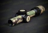 Vortex Strike Eagle 1-8 (FFP) - Optic Wrap in Cordura Fabric in Desert Tiger Stripe, alternate view 3