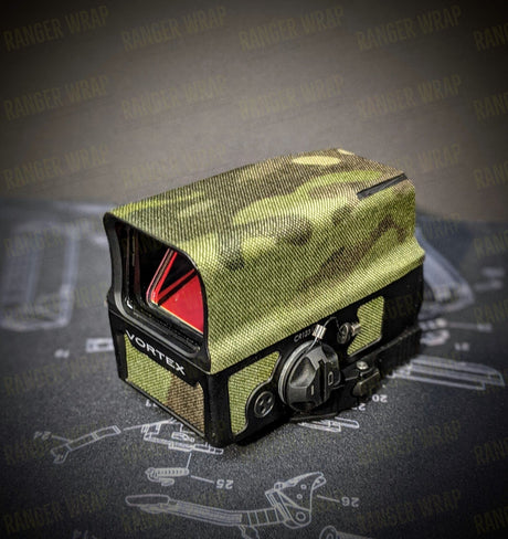 Vortex UH-I Gen 1 - Optic Wrap in Cordura Fabric in Multicam