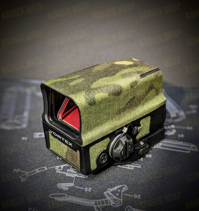 Vortex UH-I Gen 1 - Optic Wrap in Cordura Fabric in Multicam