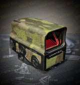 Vortex UH-I Gen 1 - Optic Wrap in Cordura Fabric in Arid Multicam, alternate view 6