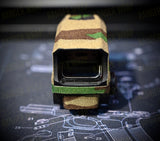 Vortex UH-I Gen 2 - Optic Wrap in Cordura Fabric in ODG (Dark Green), alternate view 12