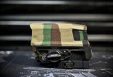 Vortex UH-I Gen 2 - Optic Wrap in Cordura Fabric in Coyote Brown, alternate view 13