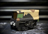 Vortex UH-I Gen 2 - Optic Wrap in Cordura Fabric in Black, alternate view 15