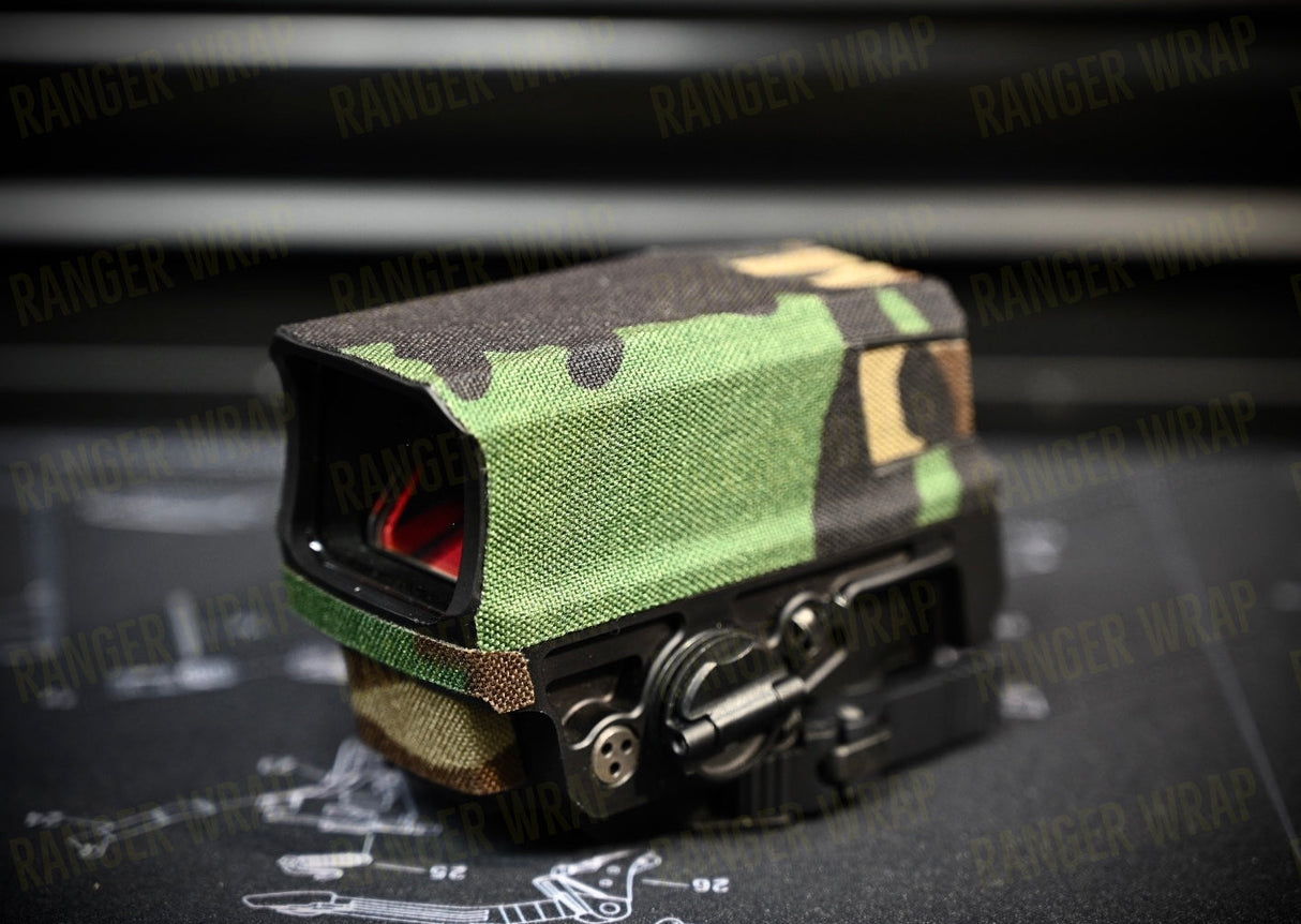 Vortex UH-I Gen 2 - Optic Wrap in Cordura Fabric in Desert Night Camo (DNC), alternate view 16