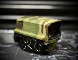 Vortex UH-I Gen 2 - Optic Wrap in Cordura Fabric in Desert Tiger Stripe, alternate view 2