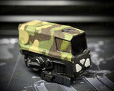 Vortex UH-I Gen 2 - Optic Wrap in Cordura Fabric in Splatter, alternate view 3