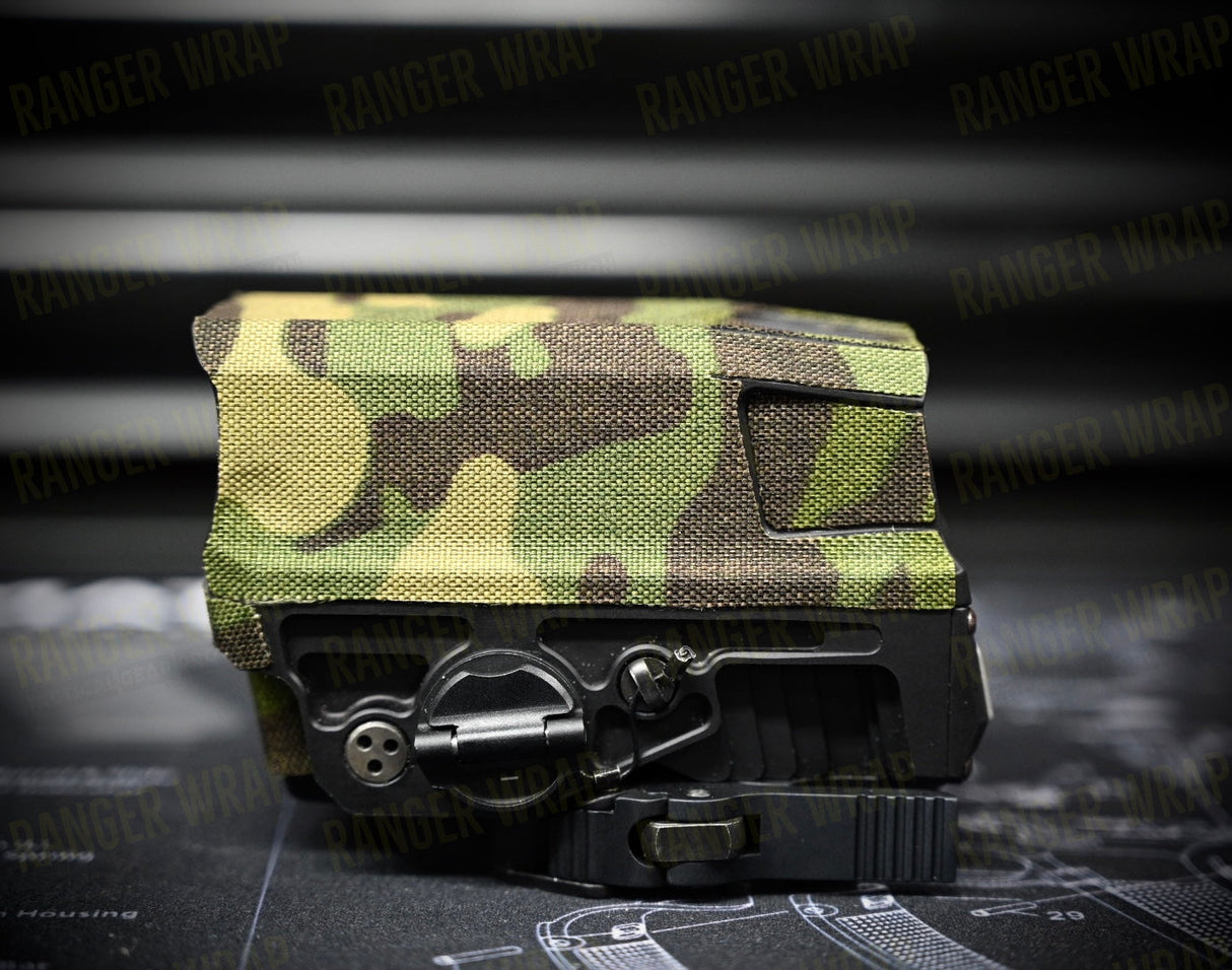 Vortex UH-I Gen 2 - Optic Wrap in Cordura Fabric in Black Multicam, alternate view 5