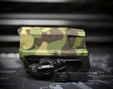 Vortex UH-I Gen 2 - Optic Wrap in Cordura Fabric in Black Multicam, alternate view 5