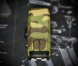 Vortex UH-I Gen 2 - Optic Wrap in Cordura Fabric in Arid Multicam, alternate view 6