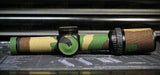 Vortex Viper PST 1-6 Gen 2 - Optic Wrap in Cordura Fabric in Black Multicam, alternate view 4