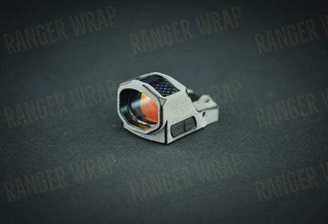 Vector Optics Frenzy-X 1x19x28 Gen II Solar Power Red Dot Sight - Optic Wrap in Cordura Fabric in Multicam