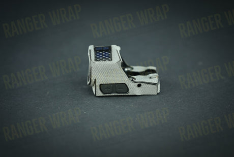 Vector Optics Frenzy-X 1x19x28 Gen II Solar Power Red Dot Sight - Optic Wrap in Cordura Fabric in Black Multicam