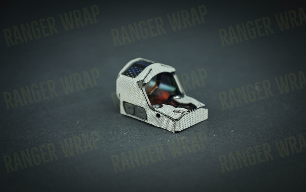 Vector Optics Frenzy-X 1x19x28 Gen II Solar Power Red Dot Sight - Optic Wrap in Cordura Fabric in Arid Multicam