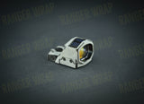 Vector Optics Frenzy-X 1x19x28 Gen II Solar Power Red Dot Sight - Optic Wrap in Cordura Fabric in Wolf Gray, alternate view 6
